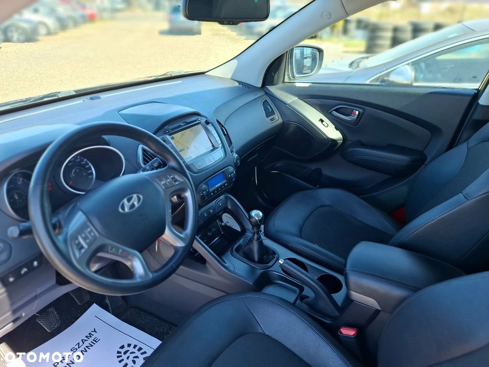 Hyundai ix35 2.0 CRDi 4WD Premium - 22