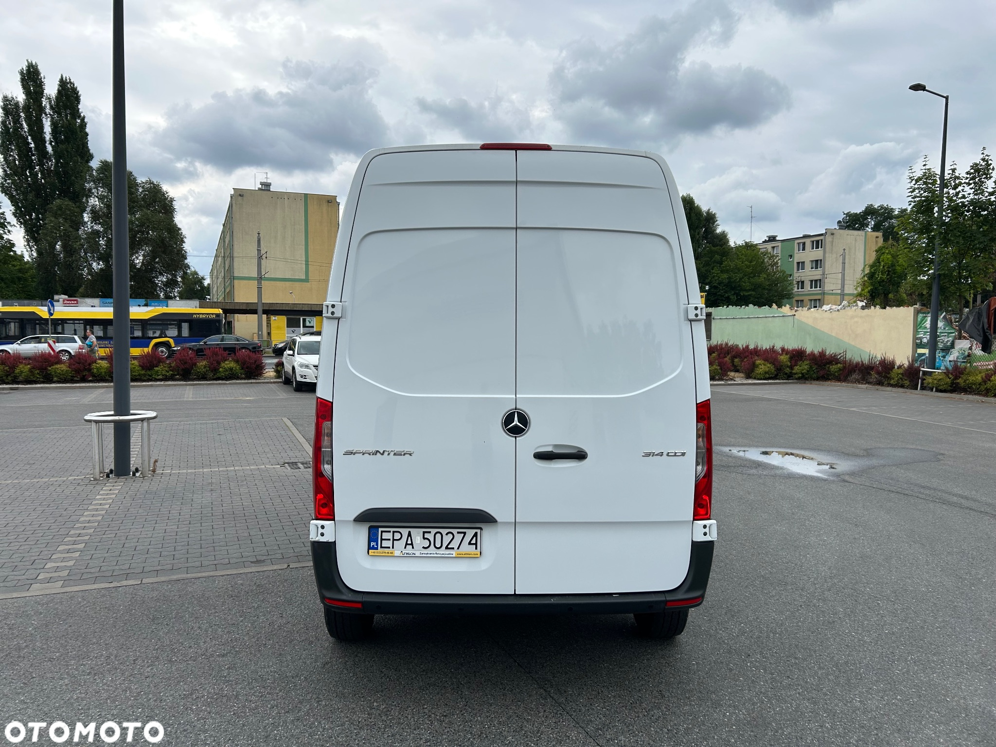 Mercedes-Benz Sprinter - 6