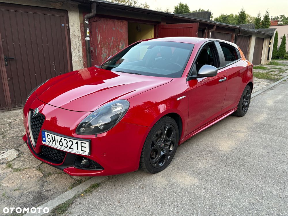 Alfa Romeo Giulietta 1.4 TB MultiAir Super TCT - 1
