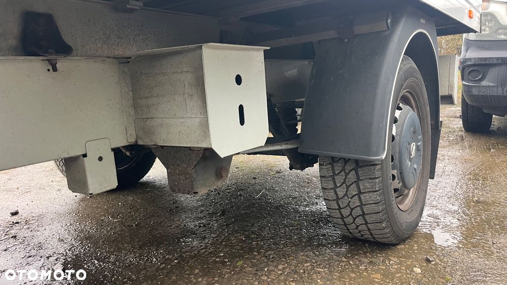 Opel Movano 7 osób doka - 11