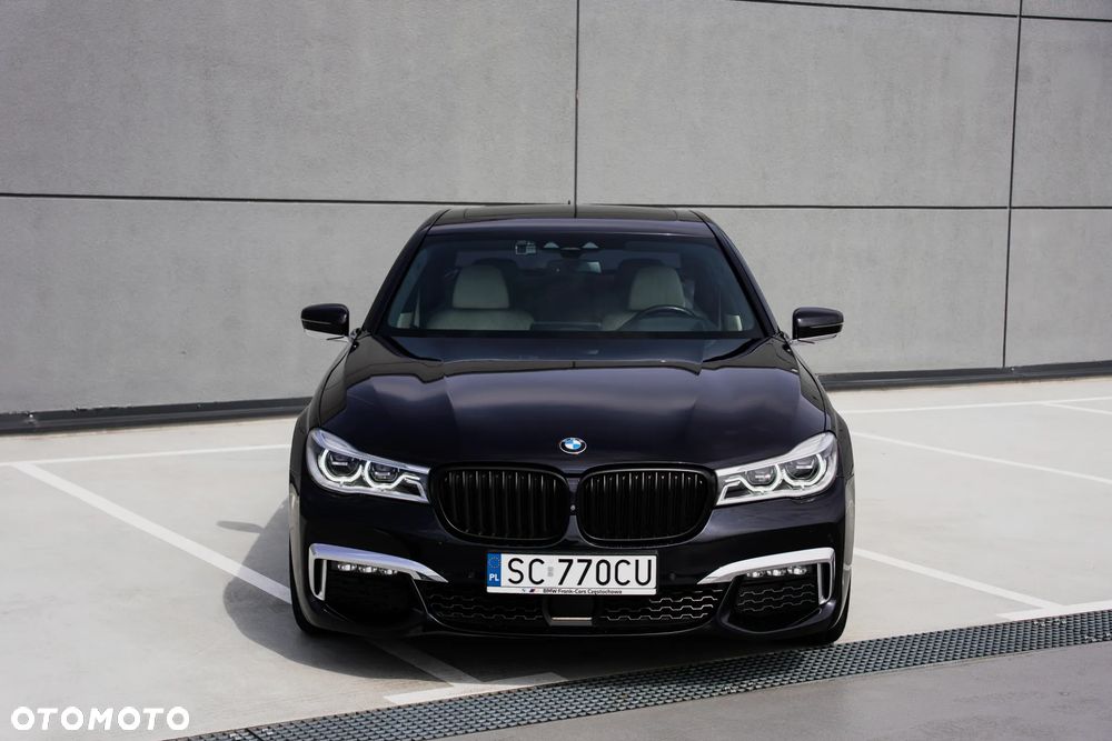 BMW Seria 7 730d sport - 6