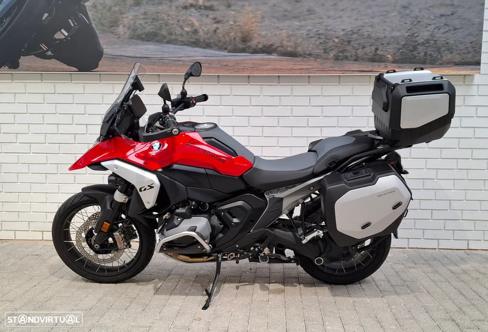 BMW R 1300 GS - 4