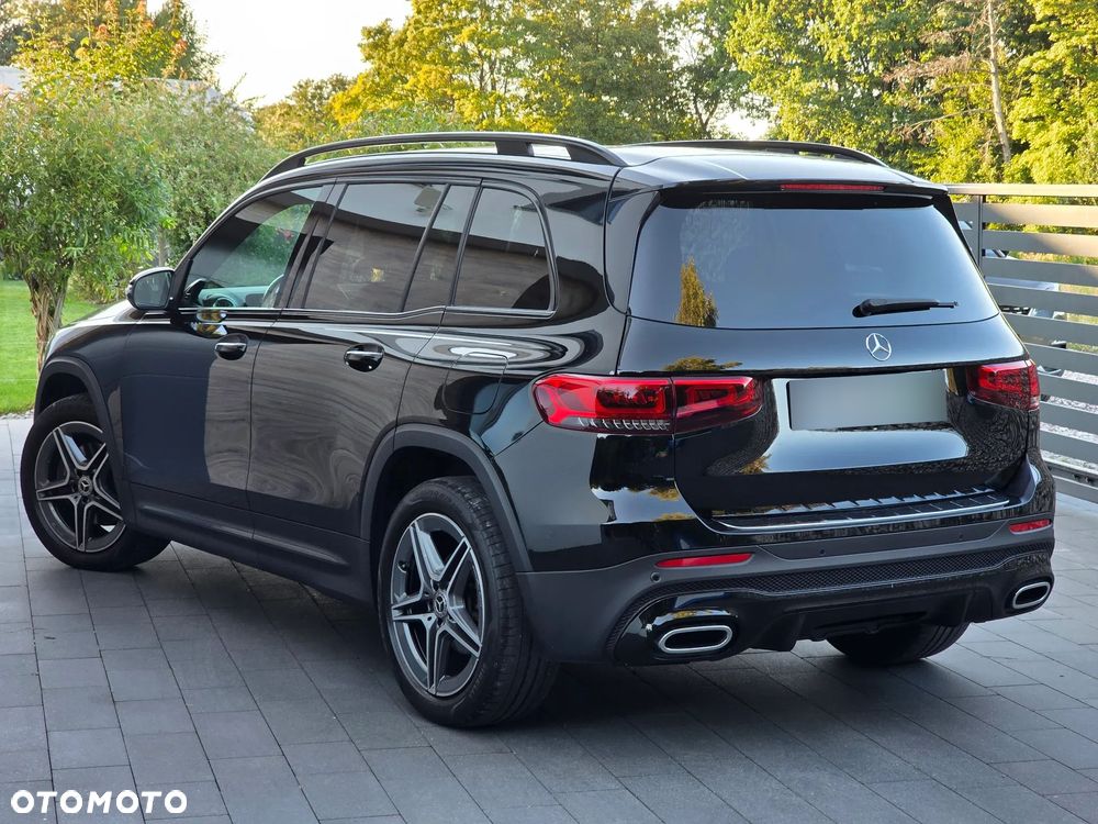 Mercedes-Benz GLB 200 d AMG Line 8G-DCT - 22