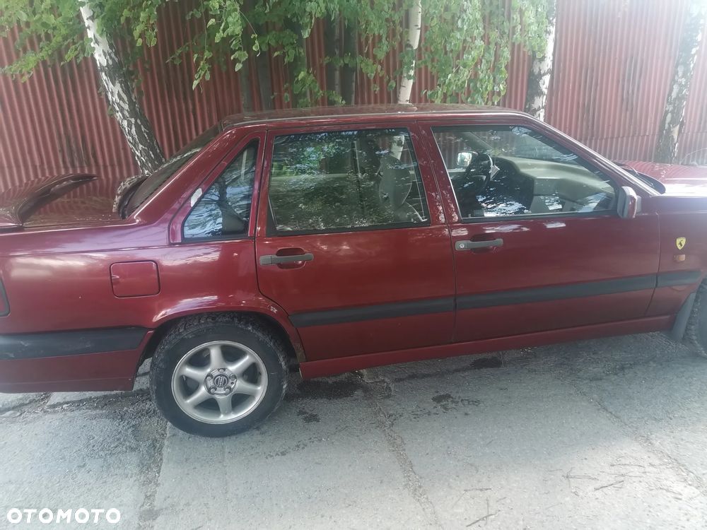 Volvo 850 2.5TDI - 1