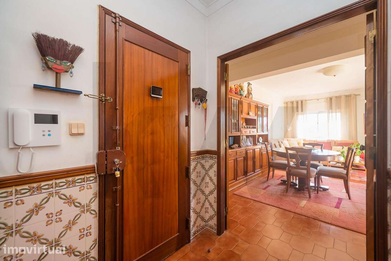 Agualva - Apartamento T3 de 160m2 com Amplo Terraço Único. - Grande imagem: 3/46
