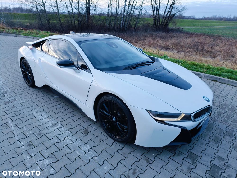 BMW i8 - 15