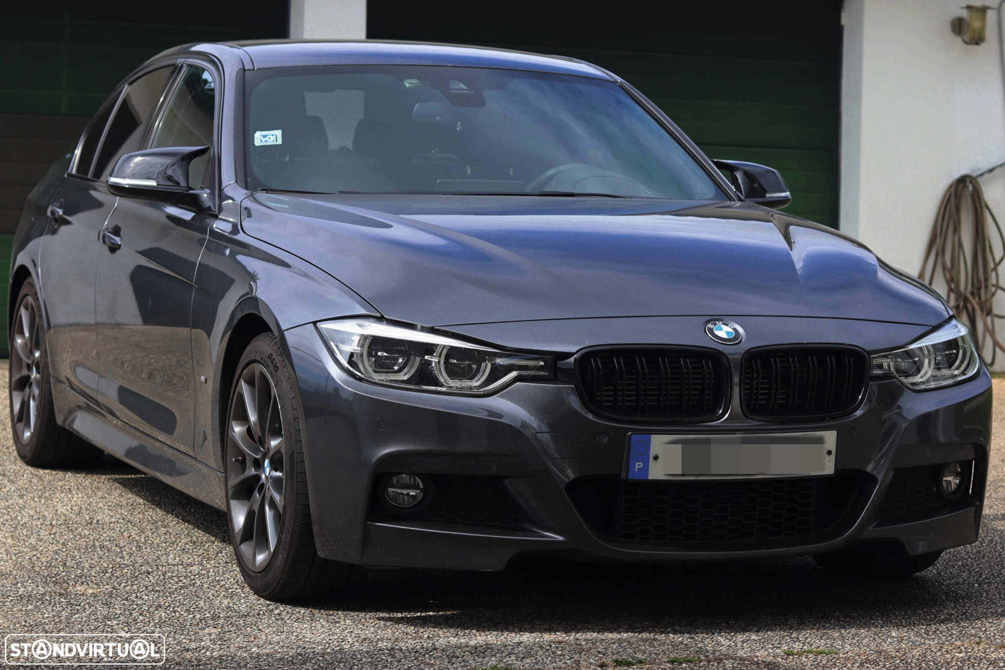 BMW 330 e iPerformance Pack M - 2