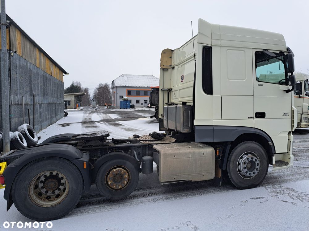 DAF XF 24.510  Hydraulika 6x2 Automat Standard - 6