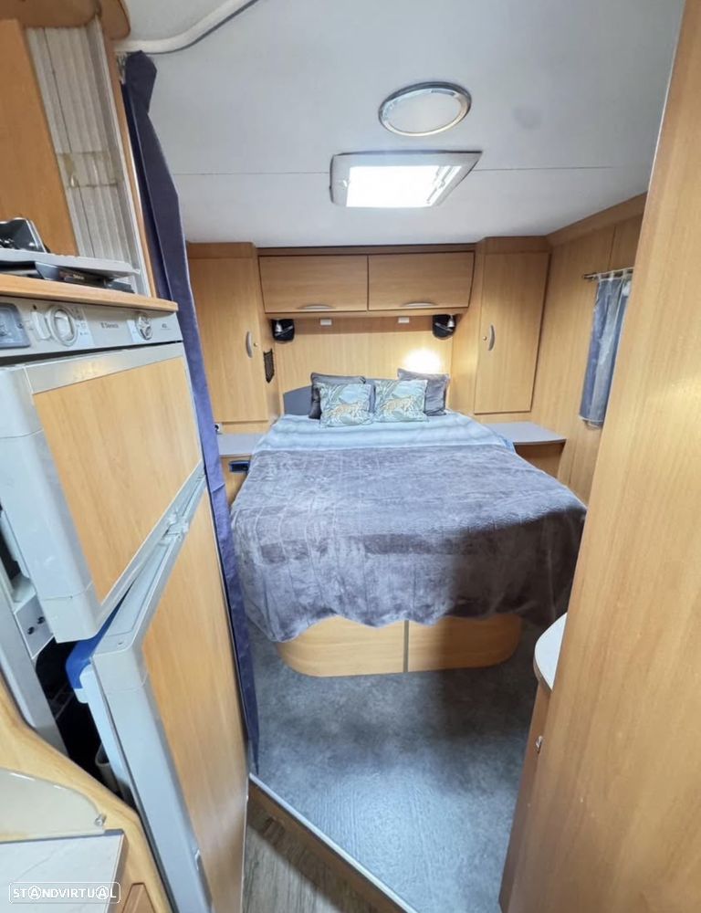 Pilote Aventura Fiat Ducato 2.3JTD Pilote G-730 Aventura Integral - 7