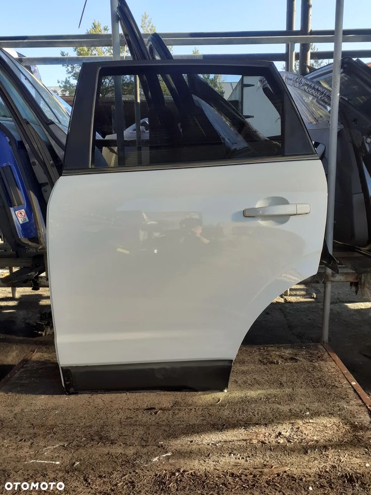 Drzwi lewe prawe przód przednie tył tylne Opel Antara 2017r - 6