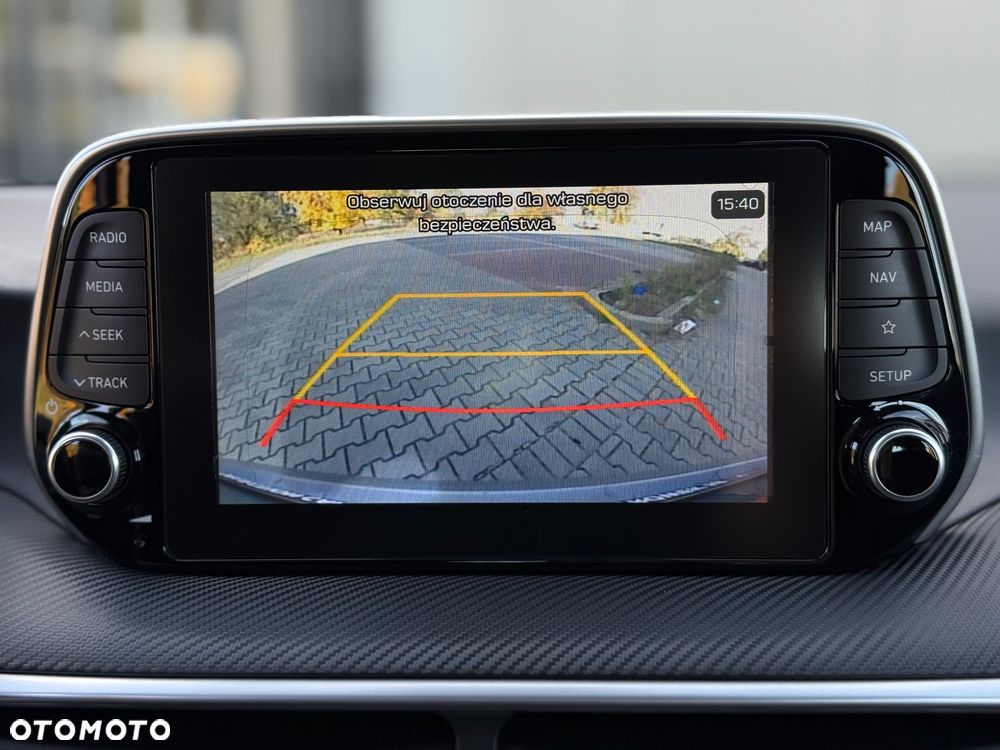 Hyundai Tucson 1.6 GDi Style 2WD - 15