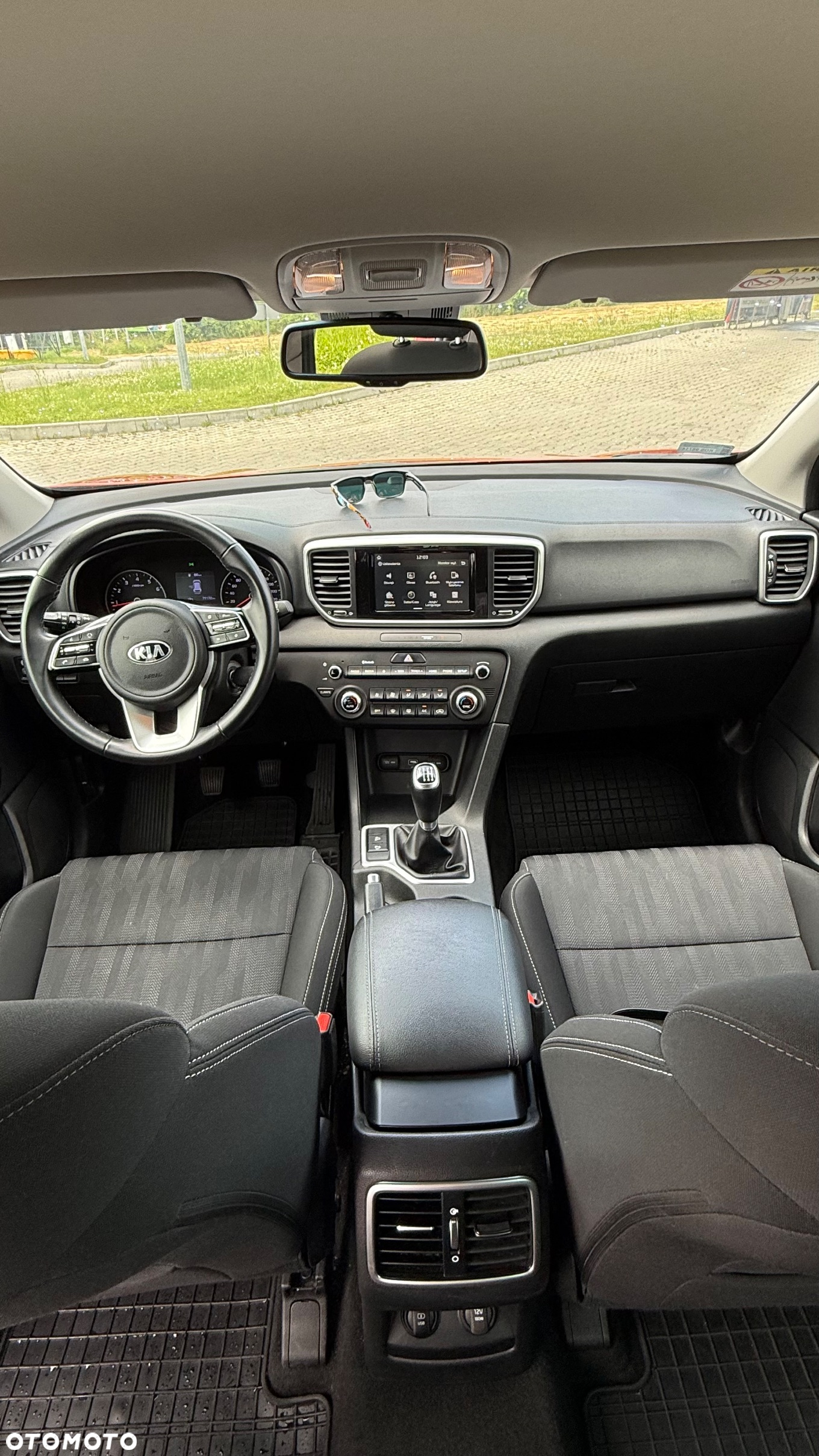 Kia Sportage 1.6 T-GDI Business Line 2WD - 7