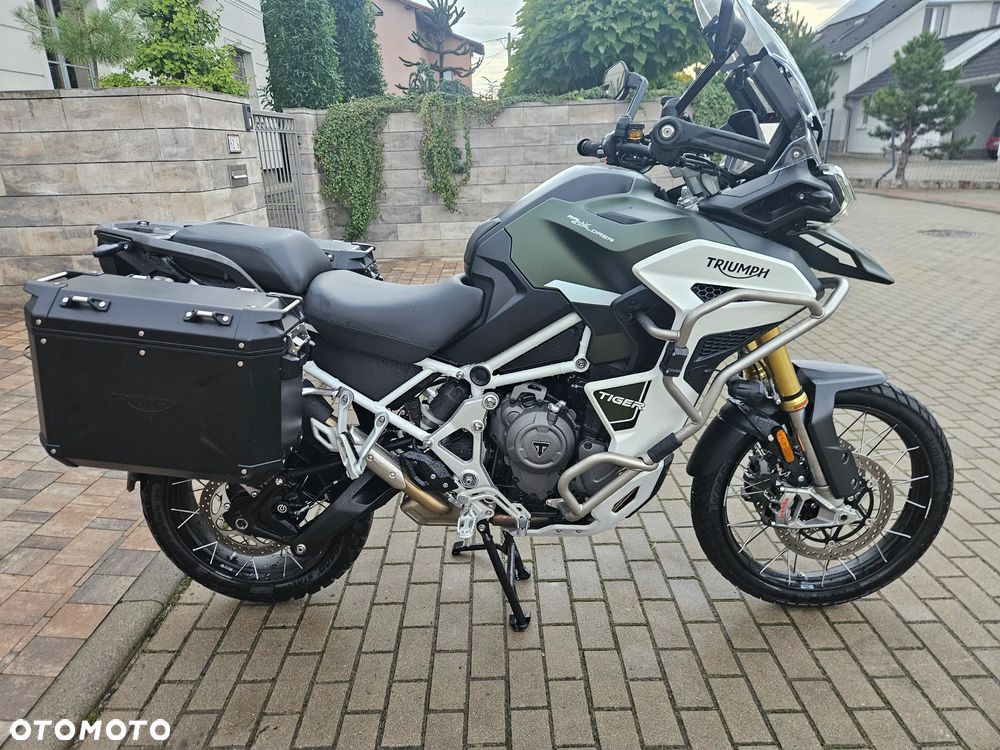 Triumph Tiger - 3