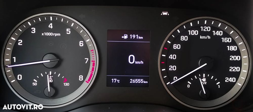 Hyundai Tucson 1.6 GDI 2WD Advantage - 18