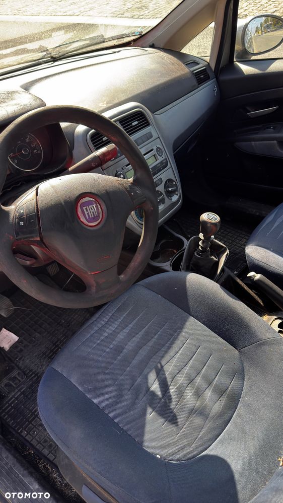 Fiat Punto 2008
