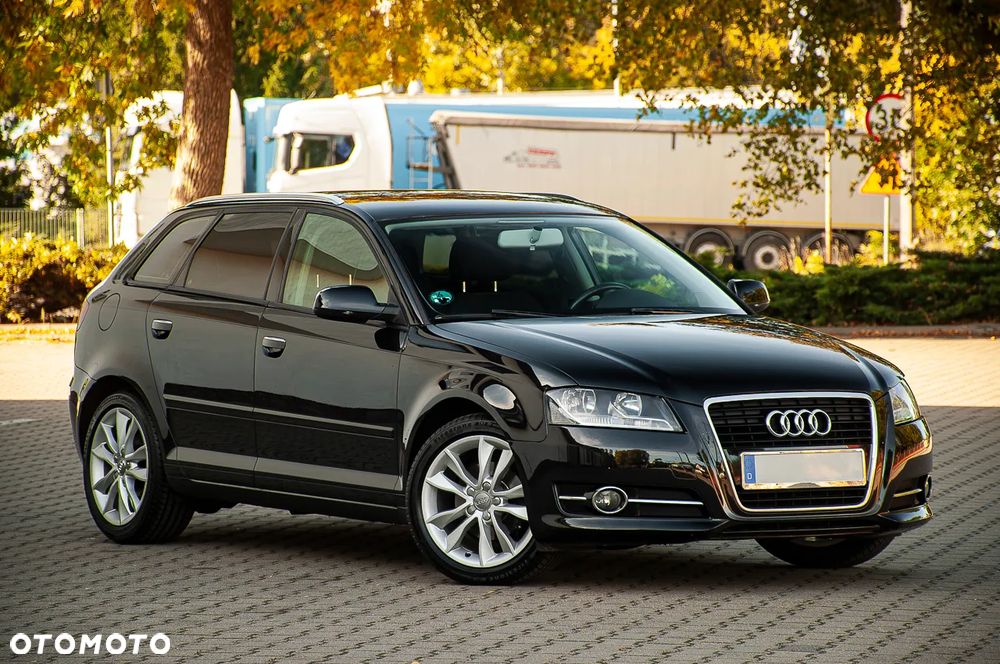 Audi A3 Sportback