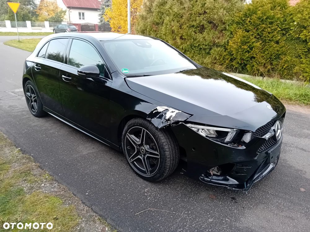 Mercedes-Benz Klasa A A-Klasse AMG Line - 8