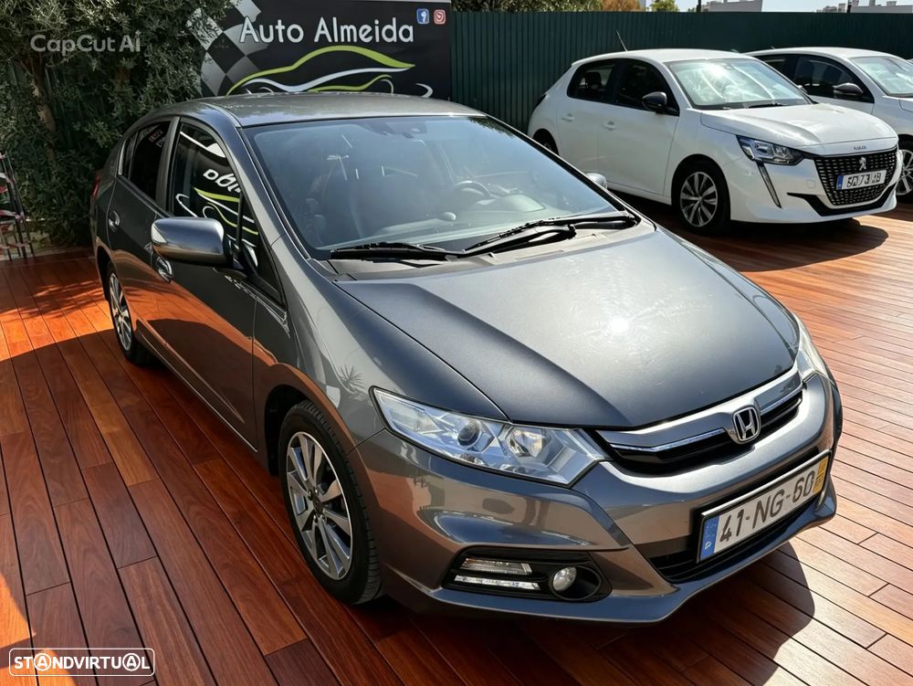 Honda Insight 1.3 IMA i-VTEC Executive - 3