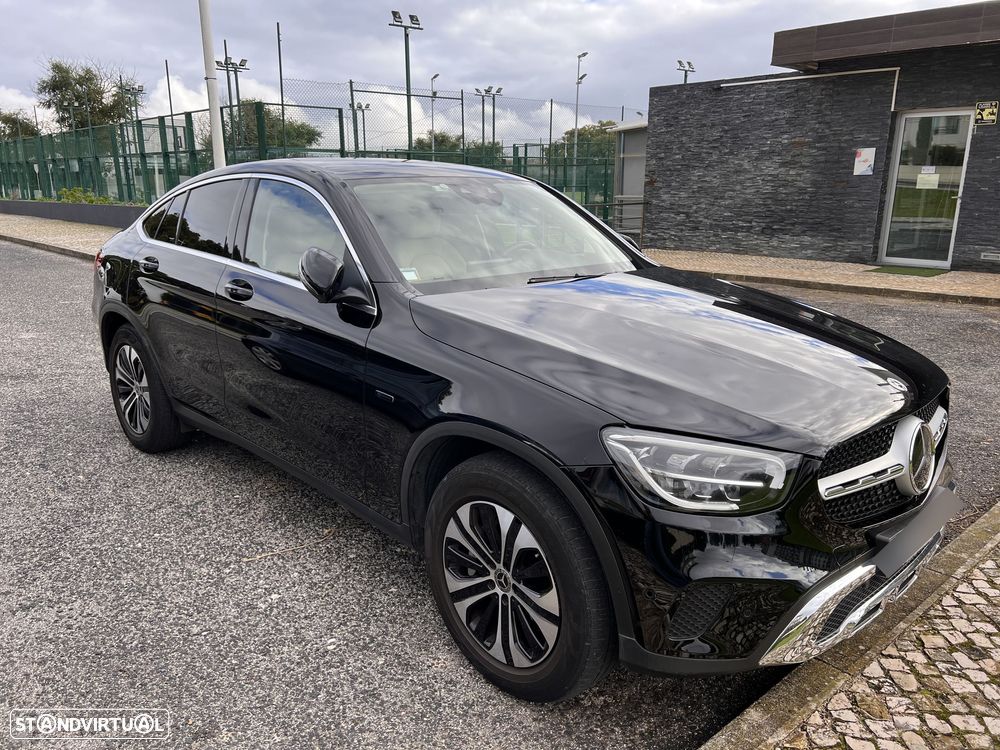 Mercedes-Benz GLC 300 e Coupé 4Matic - 3