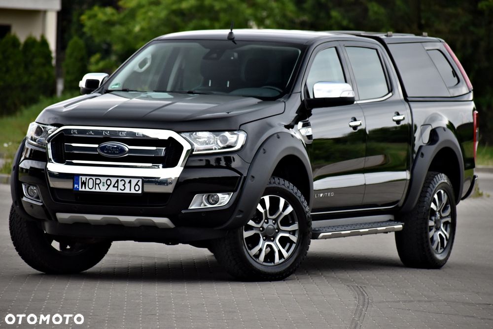 Ford Ranger Autm Limited - 17