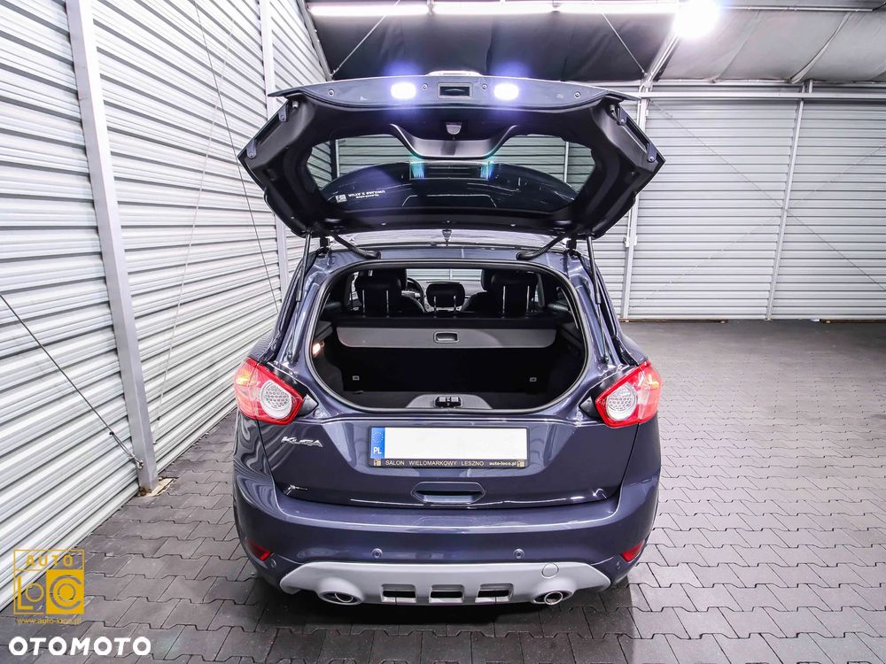 Ford Kuga 2.0 TDCi 4x4 Individual - 14
