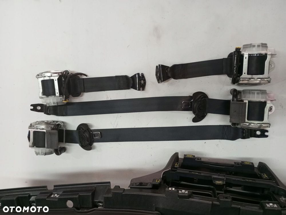 Konsola pulpit deska SEAT ARONA 6F9 LIFT 21R KOMPLET - 10