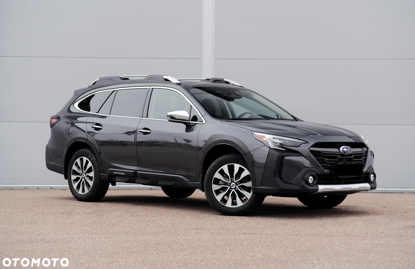 Subaru Outback - 4