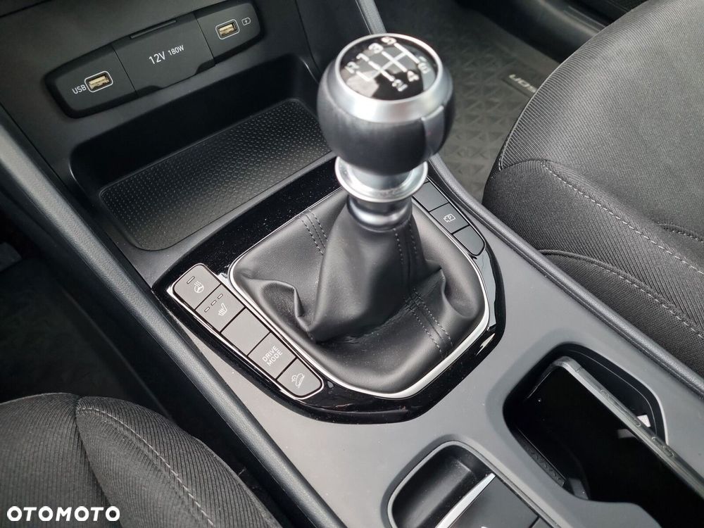 Hyundai Tucson - 19