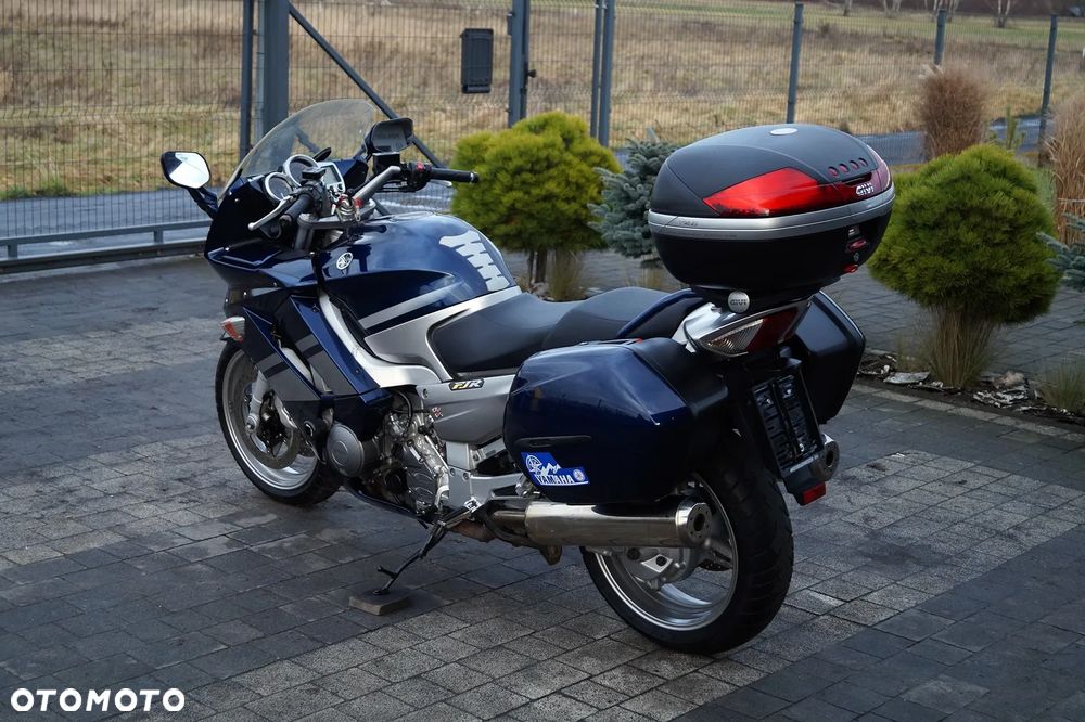 Yamaha FJR - 9
