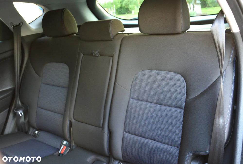 Hyundai Tucson - 34