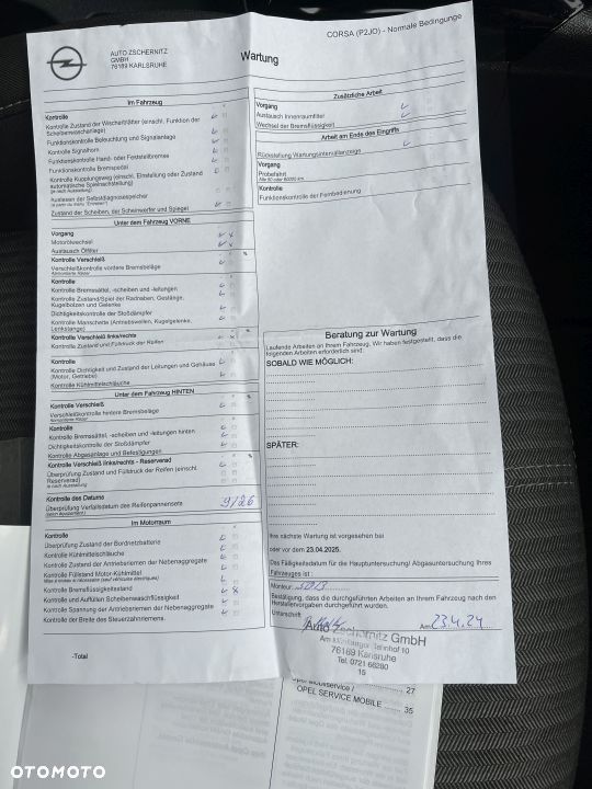 Opel Corsa 1.2 Direct Injection Turbo - 5