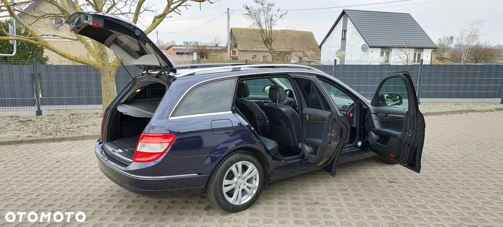 Mercedes-Benz Klasa C - 24