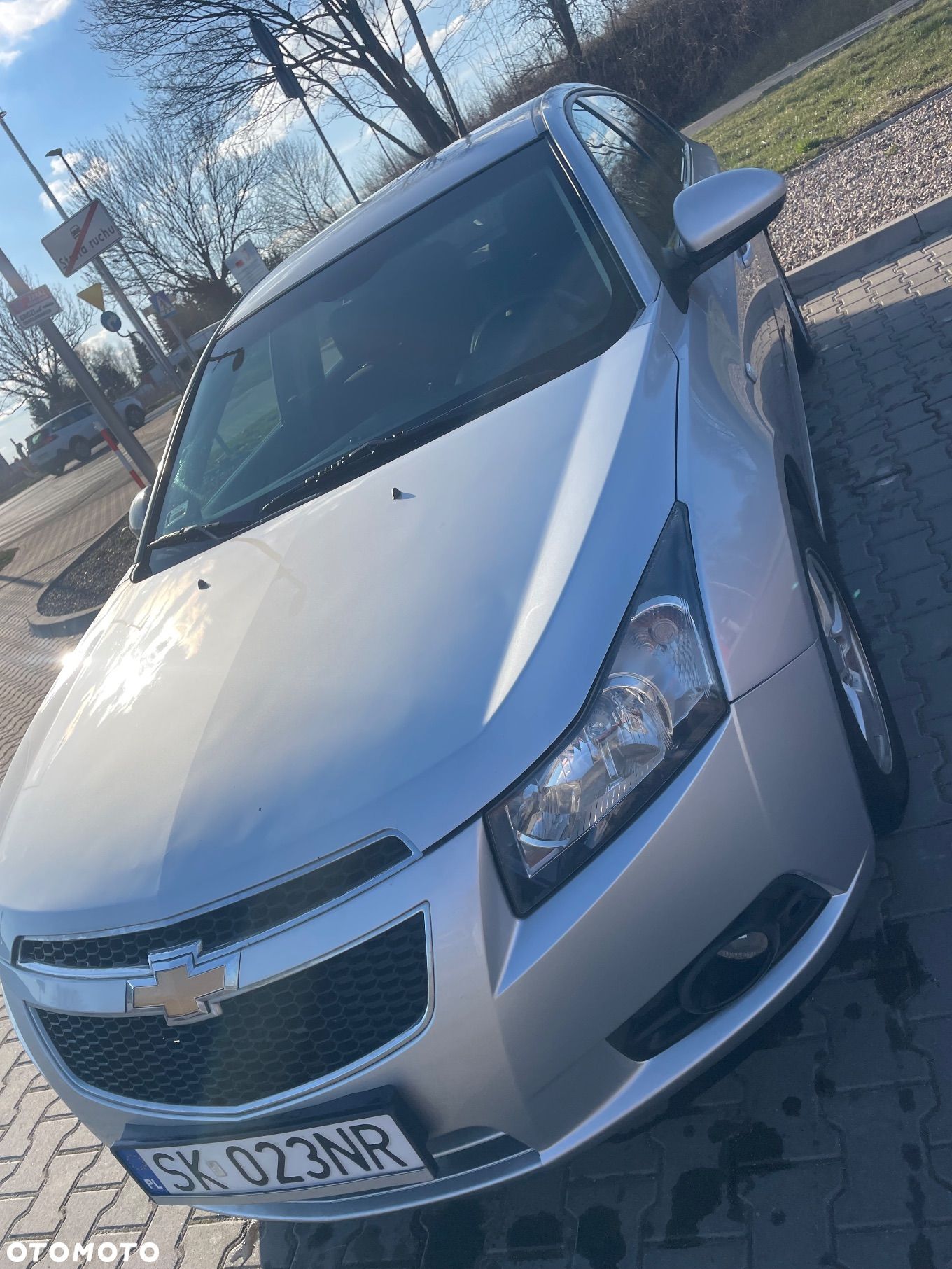 Chevrolet Cruze 1.8 LS - 1