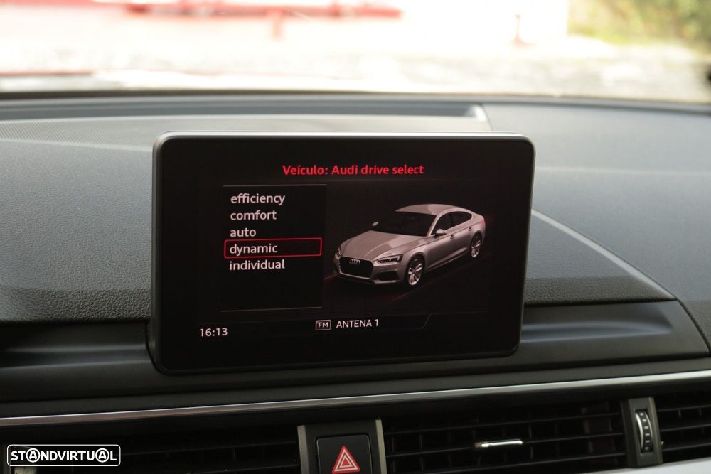 Audi A5 Sportback 40 TDI S tronic - 50