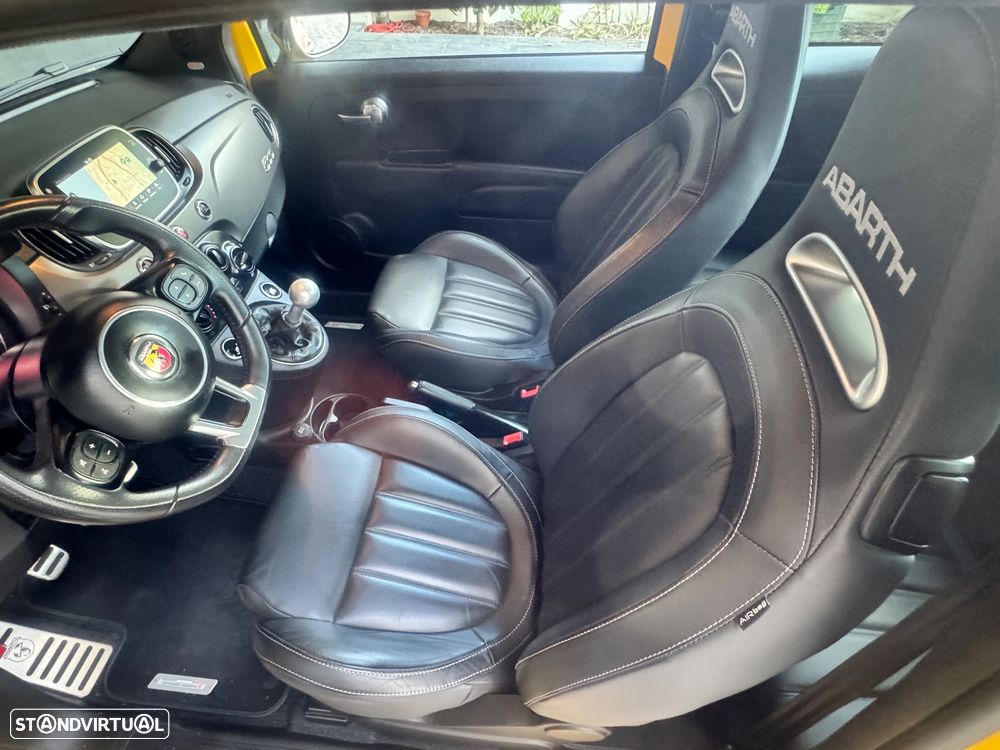 Abarth 595 Pista - 16