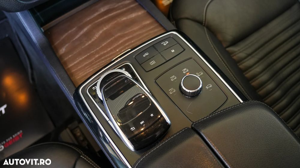 Mercedes-Benz GLE 250 d 4Matic 9G-TRONIC - 14