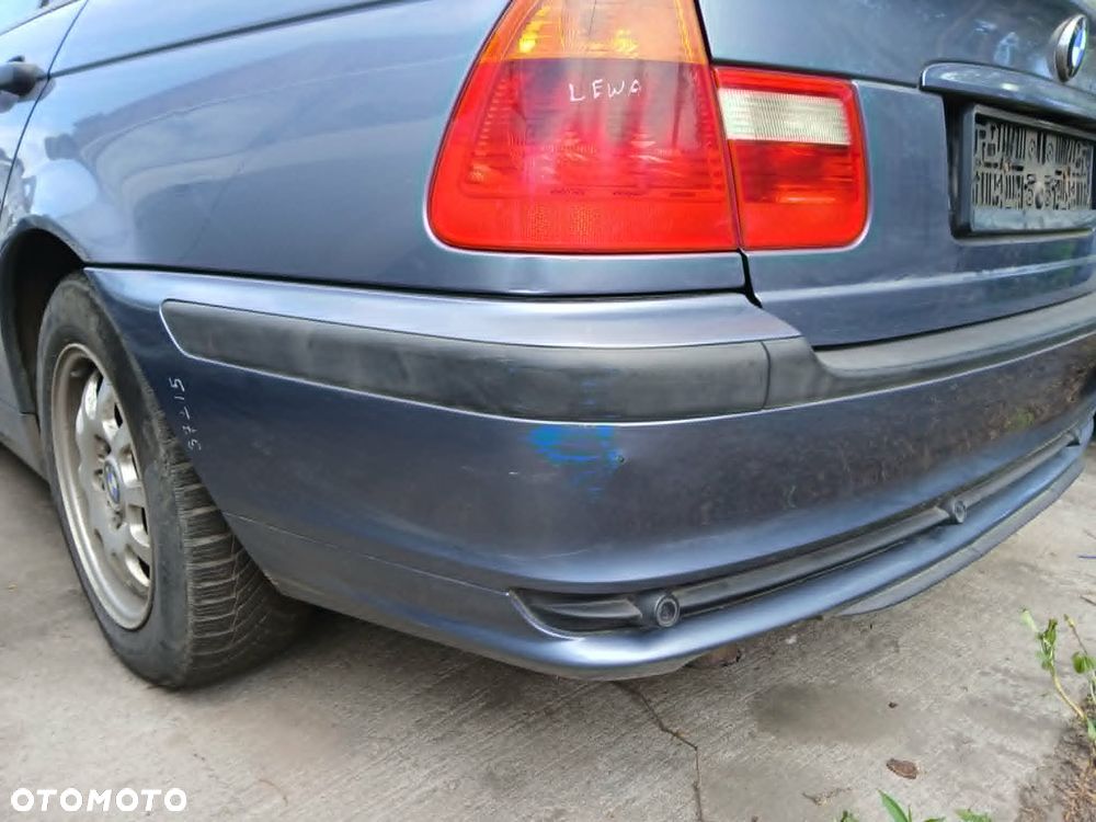 BMW e46 Lift kombi na części - 5