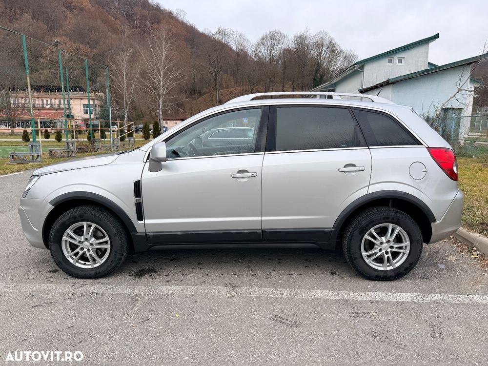 Opel Antara 2.0 CDTI 4x4 Cosmo - 4