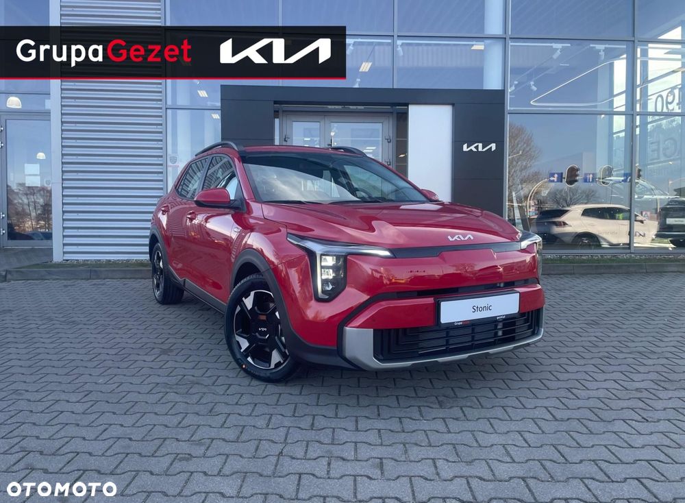 Kia Stonic 1.0 T-GDI M - 1