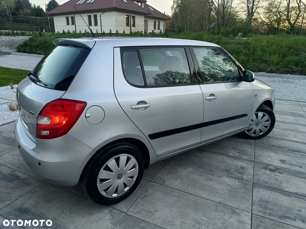 Skoda Fabia 1.2 12V Fun - 16