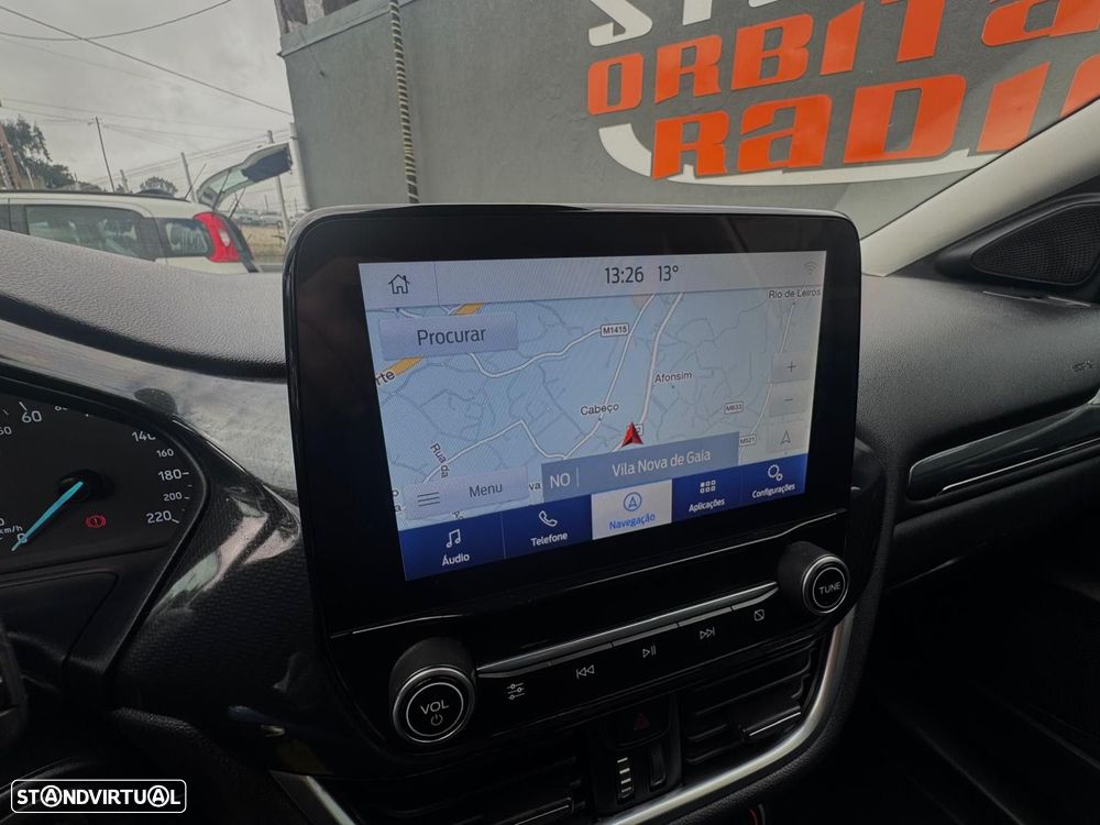 Ford Puma 1.0 EcoBoost MHEV Titanium - 13