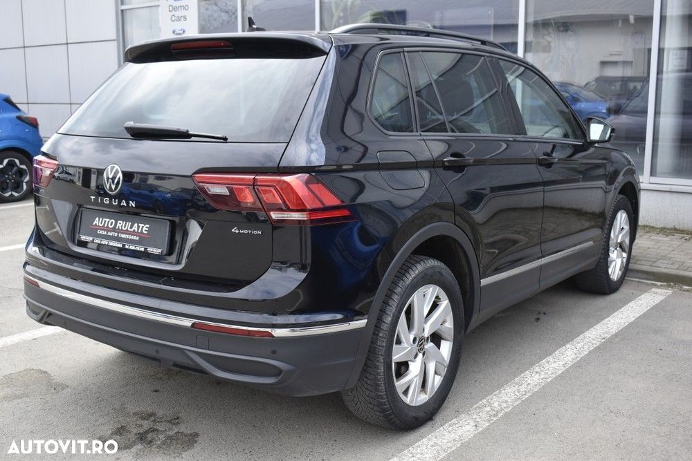 VOLKSWAGEN Tiguan 2023 — imagine 6