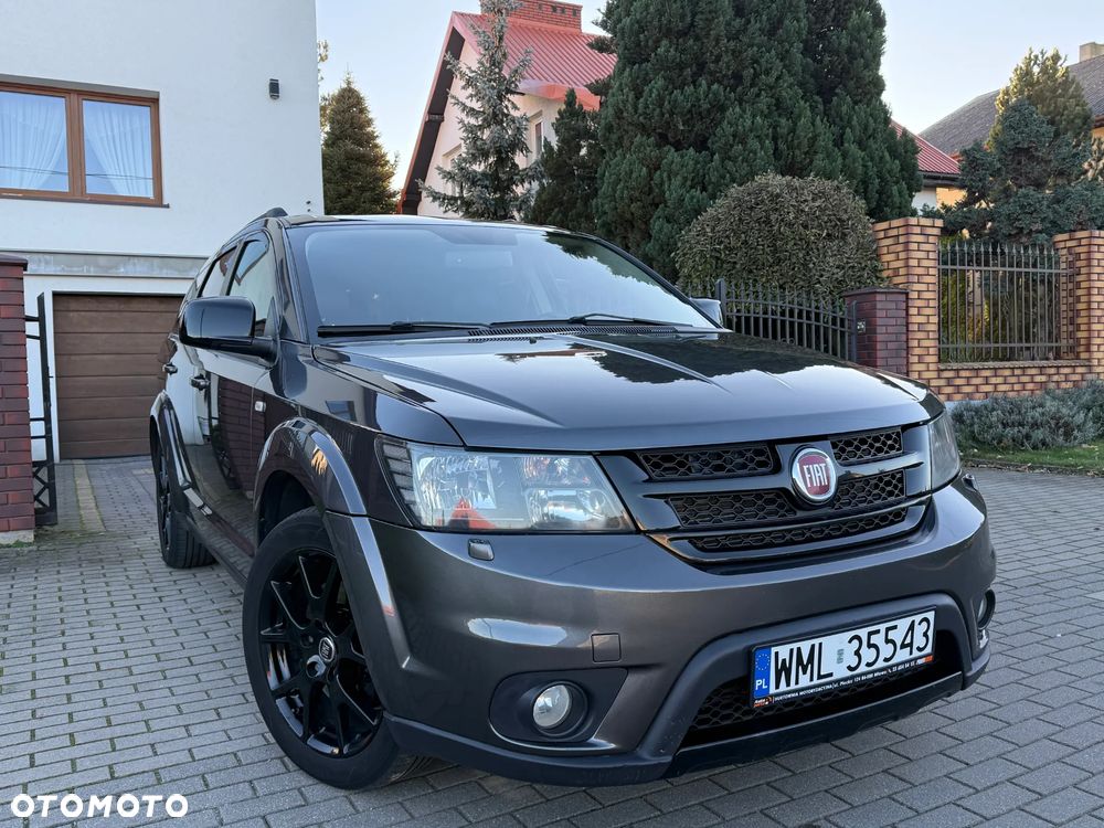 Fiat Freemont 2.0 Multijet 16V DPF Automatik Allrad Black Code - 4