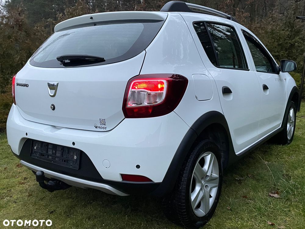 Dacia Sandero Stepway - 16