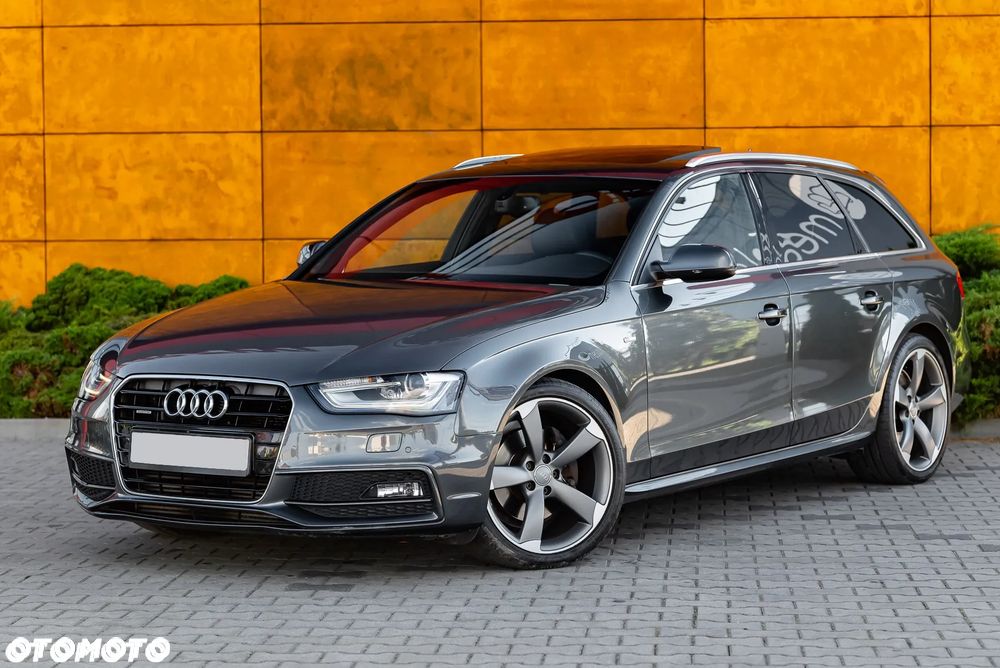 Audi A4 Avant - 3