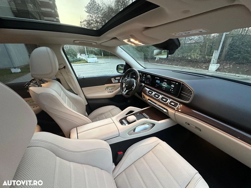Mercedes-Benz GLE 350 e 4MATIC - 14