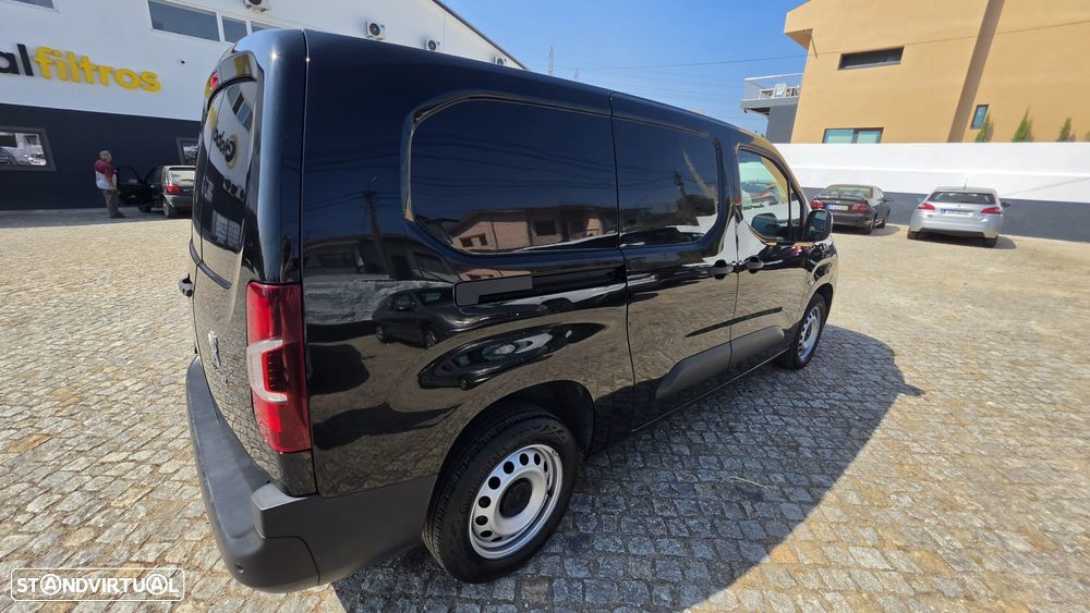 Peugeot Partner Premium Longa 1.5 BlueHDi 100 cv CVM6 - 3