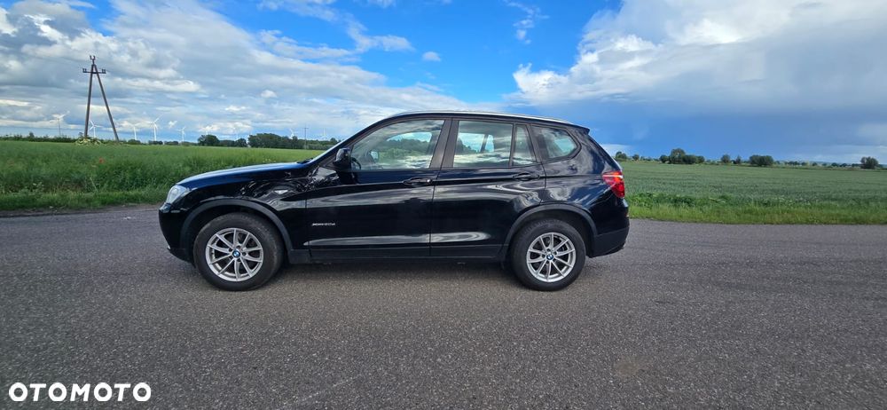 BMW X3 20d xDrive - 3
