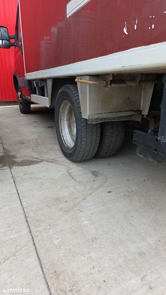 Iveco DAYLI 35C13 - 4