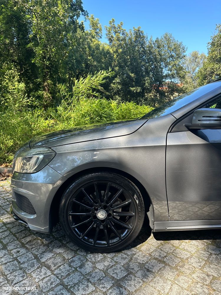 Mercedes-Benz A 180 CDI AMG Line - 7
